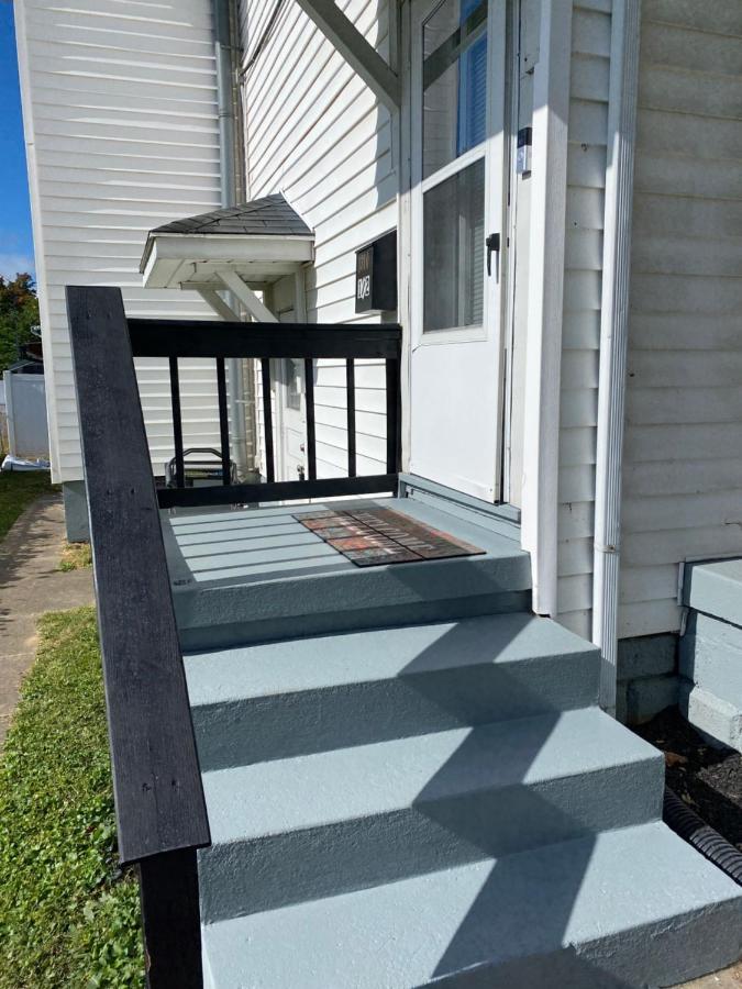 Cypress Hill Apartman Ashland Kültér fotó