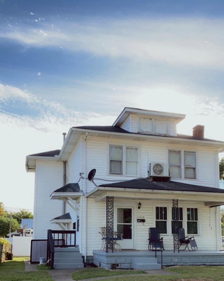 Cypress Hill Apartman Ashland Kültér fotó