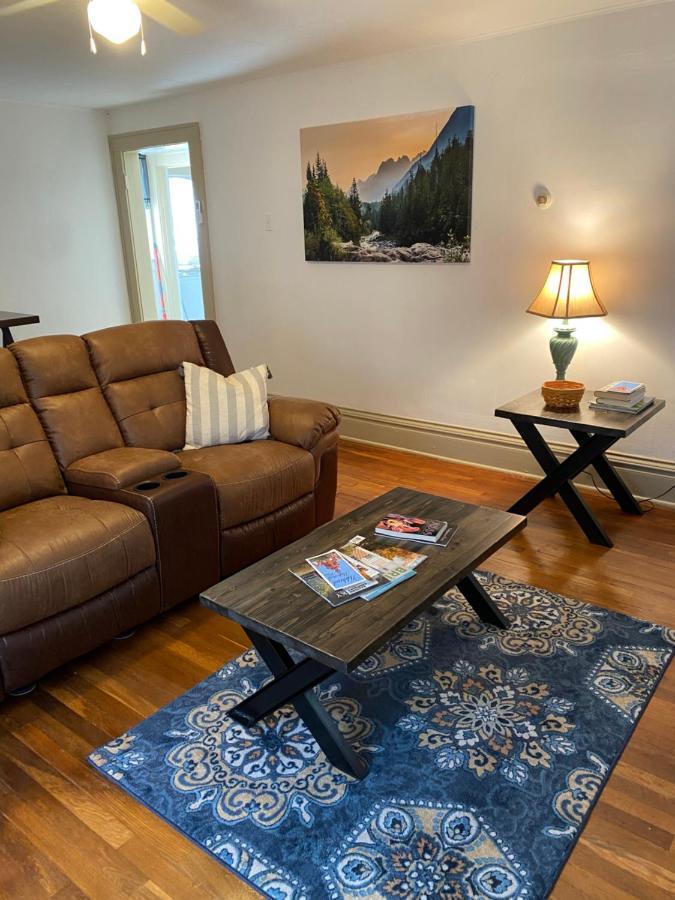 Cypress Hill Apartman Ashland Kültér fotó